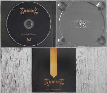 CD Shining: VIII / Redefining Darkness DIGI