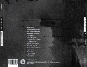 CD Shinjuku Thief: The Scribbler