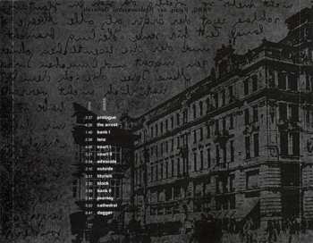 CD Shinjuku Thief: The Scribbler