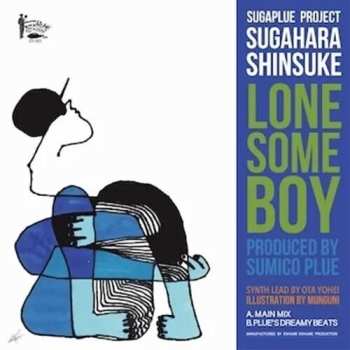 Album Shinsuke Sugahara: Lonesome Boy