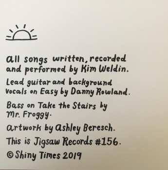 CD Shiny Times: Can't Be Depressed