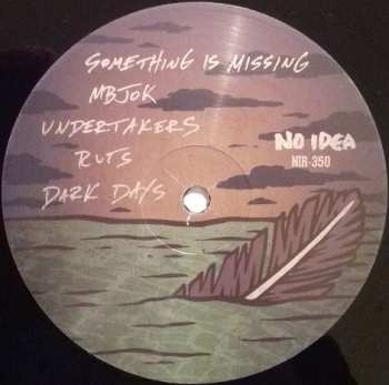 LP Chris Wollard & The Ship Thieves: No Anchor