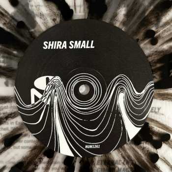 LP Shira Small: The Line Of Time And The Plane Of Now CLR