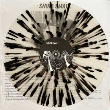 LP Shira Small: The Line Of Time And The Plane Of Now CLR