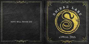CD Shiraz Lane: Carnival Days