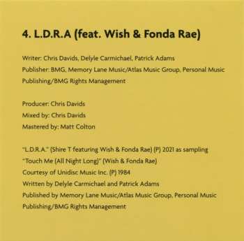 LP Shire Tea: Tomorrow's People