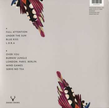 LP Shire Tea: Tomorrow's People