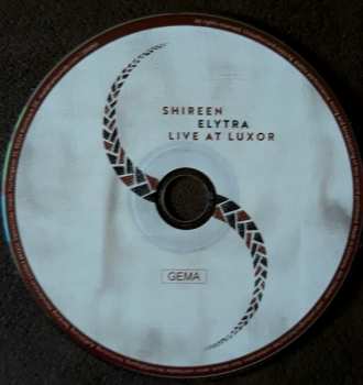 CD Shireen: Elytra - Live At Luxor