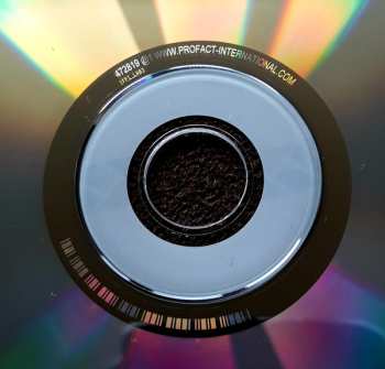 CD Shireen: Elytra - Live At Luxor