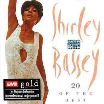 CD Shirley Bassey: 20 Of The Best