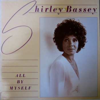 LP Shirley Bassey: All By Myself