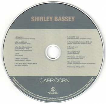 5CD/Dobozkészlet Shirley Bassey: Original Album Series