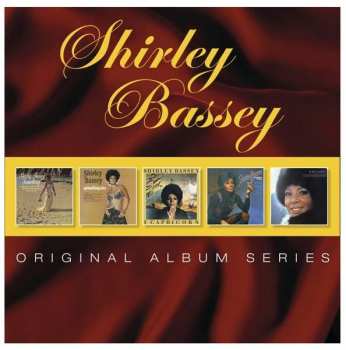 Album Shirley Bassey: Original Album Series