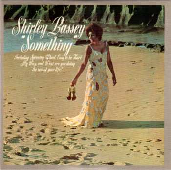 5CD/Dobozkészlet Shirley Bassey: Original Album Series