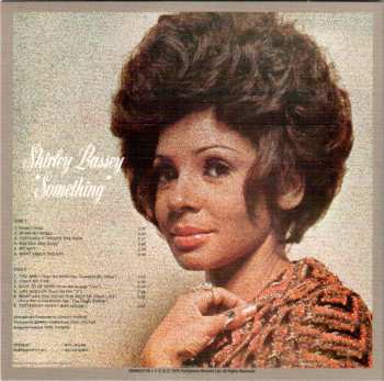 5CD/Dobozkészlet Shirley Bassey: Original Album Series