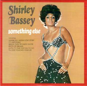 5CD/Dobozkészlet Shirley Bassey: Original Album Series