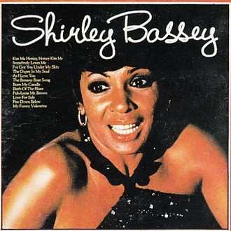 Album Shirley Bassey: Shirley Bassey