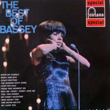 Album Shirley Bassey: The Best Of Bassey