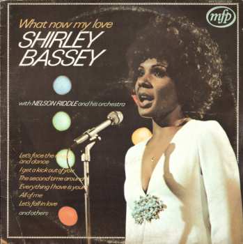 LP Shirley Bassey: What Now My Love