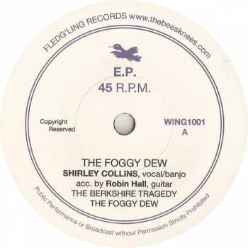 SP Shirley Collins: The Foggy Dew