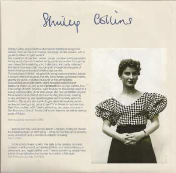 SP Shirley Collins: The Foggy Dew