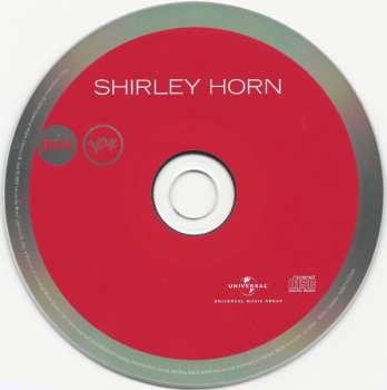 CD Shirley Horn: The Swingin' Shirley Horn