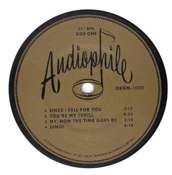 LP Shirley Horn Trio: Softly LTD