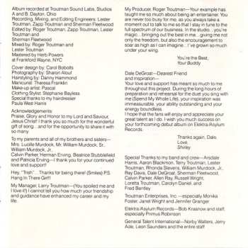 CD Shirley Murdock: A Woman's Point Of View