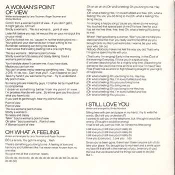 CD Shirley Murdock: A Woman's Point Of View