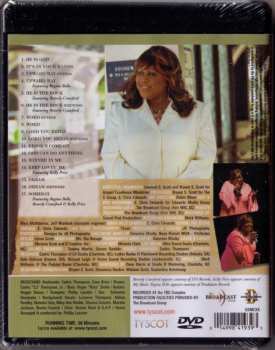 DVD Shirley Murdock: Live: The Journey