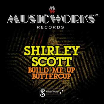 CD Shirley Scott: Build Me Up Buttercup