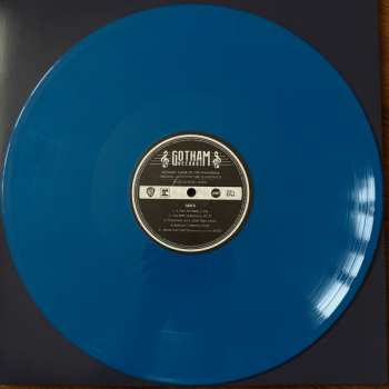 LP Shirley Walker: Batman: Mask Of The Phantasm - The Animated Movie: Original Motion Picture Soundtrack CLR