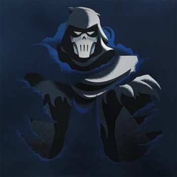 LP Shirley Walker: Batman: Mask Of The Phantasm - The Animated Movie: Original Motion Picture Soundtrack CLR