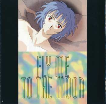 CD Shiro Sagisu: Neon Genesis Evangelion II = 新世紀エヴァンゲリオン II