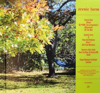 2LP Shit And Shine: Scenic Farm CLR