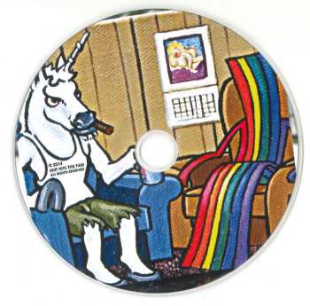 CD Shit Hits The Fan: The First And Worst Record LTD