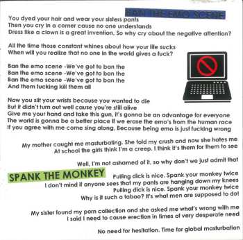 CD Shit Hits The Fan: The First And Worst Record LTD