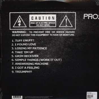 2LP Shit Robot: From The Cradle To The Rave