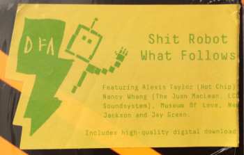 2LP Shit Robot: What Follows CLR