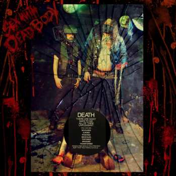 Album Shitfucker: Sex With Dead Body