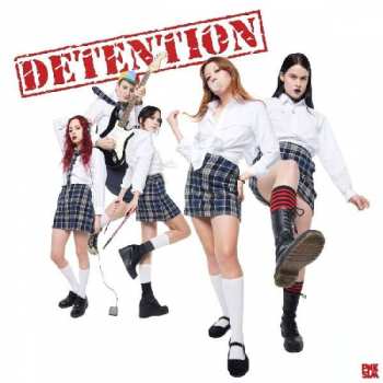 Album ShitKid: [DETENTION]