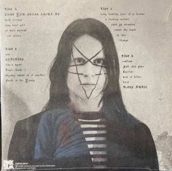 2LP ShitKid: Sort Stjerne!