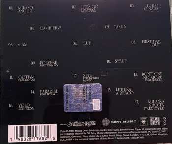 CD Shiva: Milano Angels LTD