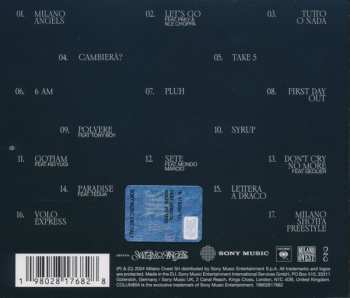 CD Shiva: Milano Angels LTD