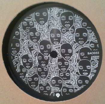 LP Shlomi Aber: 48V / Shaded In Mars