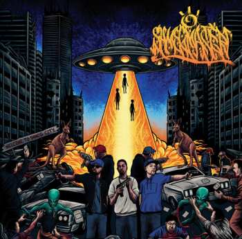 Album Shmegmaster: Welcome To Shmeg City