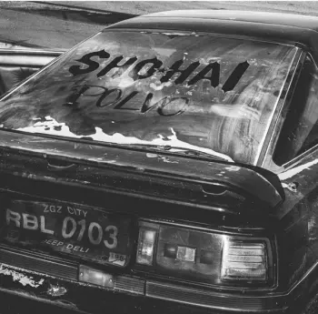 Sho-Hai: Polvo