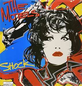LP The Motels: Shock