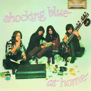 CD Shocking Blue: At Home