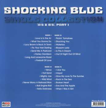 2LP Shocking Blue: Single Collection (A's & B's) Part 1